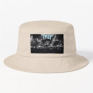 Live In Seattle Power Trip Bucket Hat