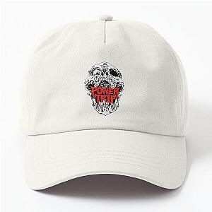 Sticker Power Trip Band Dad Hat