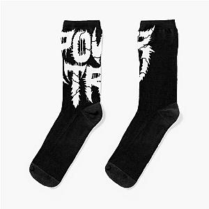 Power Trip T-Shirt Socks