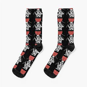 Sticker Power Trip Socks