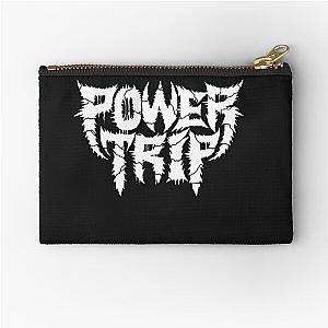 Power Trip T-Shirt Essential T-Shirt Zipper Pouch