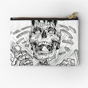 Power Trip Executioners Tax Zipper Pouch