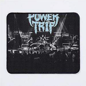 Live In Seattle Power Trip Mouse Pad