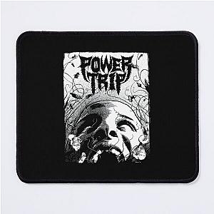 POWER TRIP save rock  Mouse Pad