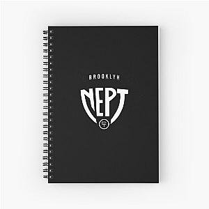 North East Power Trip  Spiral Notebook