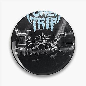 Live In Seattle Power Trip Pin