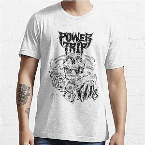 Power Trip Executioners Tax Essential T-Shirt