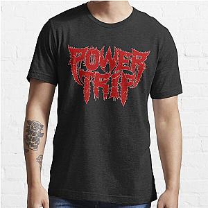 POWER TRIP Essential  Essential T-Shirt