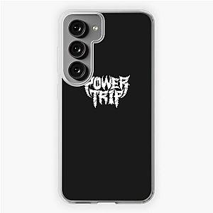 Power Trip T-Shirt Essential T-Shirt Samsung Galaxy Soft Case