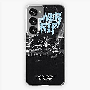 Live In Seattle Power Trip Samsung Galaxy Soft Case