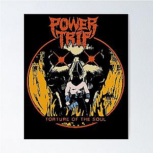 power trip torture of the soul Poster