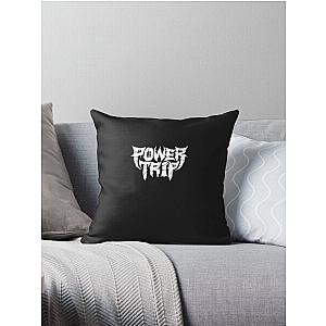 Power Trip T-Shirt Essential T-Shirt Throw Pillow