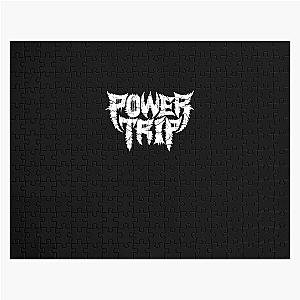 Power Trip T-Shirt Essential T-Shirt Jigsaw Puzzle