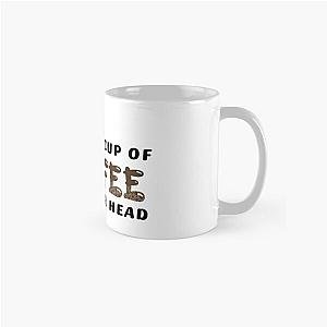 Death bed (coffee for your head) - Powfu Classic Mug