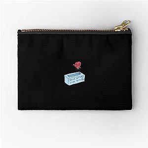 Powfu Rose  Zipper Pouch