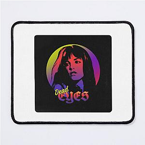 Powfu Dead Eyes Design Mouse Pad