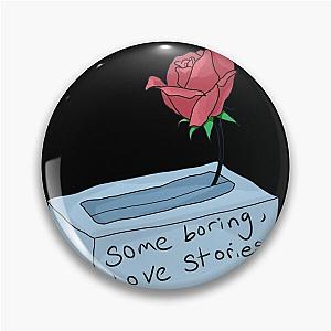 Powfu Rose  Pin