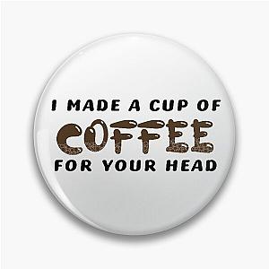 Death bed (coffee for your head) - Powfu Pin