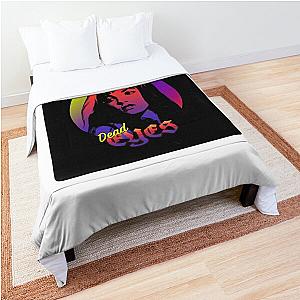 Powfu Dead Eyes Design Comforter