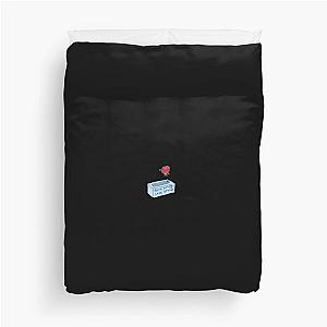 Powfu Rose  Duvet Cover