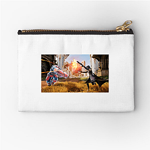 Predecessor Choose Your Hero Tee Predecessor Zipper Pouches