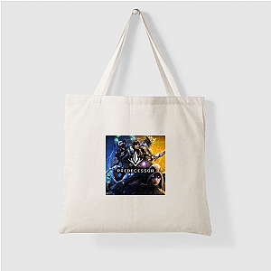 Predecessor Unite and Conquer Style Predecessor Bags
