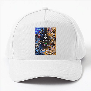 Predecessor Next-Gen MOBA Aesthetic Predecessor Hats & Caps
