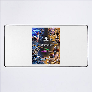 Predecessor Next-Gen MOBA Aesthetic Predecessor Mouse Pads