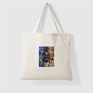 Predecessor Next-Gen MOBA Aesthetic Predecessor Bags