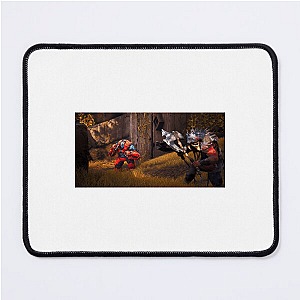 Predecessor Evolve Your Legend Style Predecessor Mouse Pads