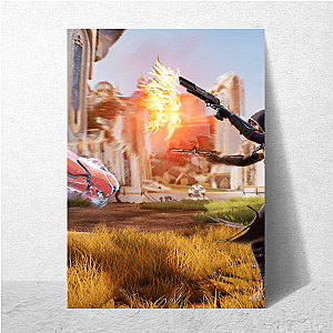 Predecessor Choose Your Hero Tee Predecessor Posters