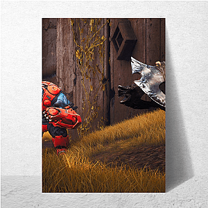 Predecessor Evolve Your Legend Style Predecessor Posters