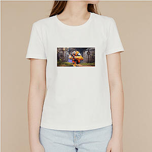 Predecessor Unique Hero Ability Motif Predecessor T-Shirts