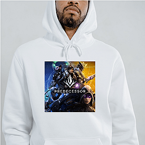 Predecessor Unite and Conquer Style Predecessor Hoodies