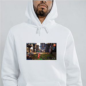 Predecessor Dominate the Lane Look Predecessor Hoodies