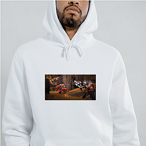 Predecessor Evolve Your Legend Style Predecessor Hoodies