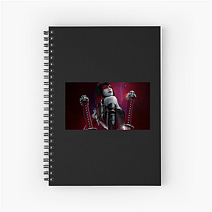 Predecessor Epic Battles Graphic Predecessor Notebook