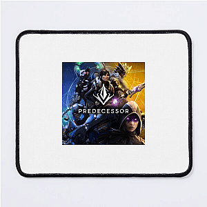 Predecessor Unite and Conquer Style Predecessor Mouse Pads
