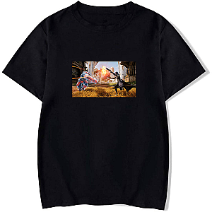 Predecessor Choose Your Hero Tee Predecessor T-Shirts