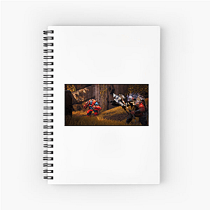 Predecessor Evolve Your Legend Style Predecessor Notebook
