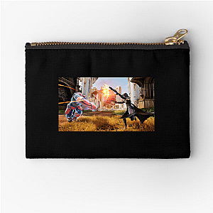 Predecessor Choose Your Hero Tee Predecessor Zipper Pouches