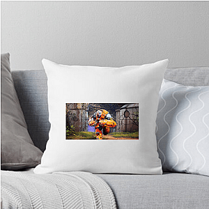 Predecessor Unique Hero Ability Motif Predecessor Pillows Cover