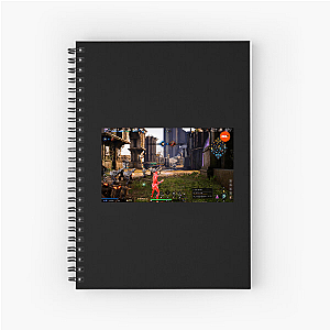 Predecessor Dominate the Lane Look Predecessor Notebook
