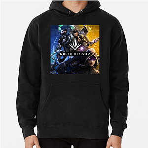 Predecessor Unite and Conquer Style Predecessor Hoodies
