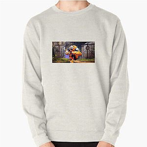 Predecessor Unique Hero Ability Motif Predecessor Sweatshirts