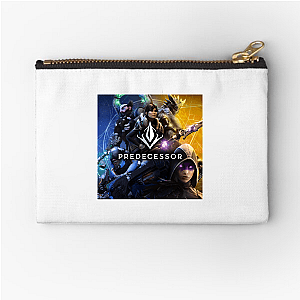 Predecessor Unite and Conquer Style Predecessor Zipper Pouches