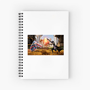 Predecessor Choose Your Hero Tee Predecessor Notebook