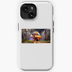 Predecessor Unique Hero Ability Motif Predecessor iPhone Cases