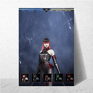 Predecessor Strategic Warfare Fashion Predecessor Posters