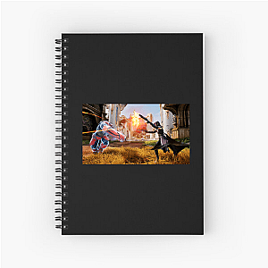 Predecessor Choose Your Hero Tee Predecessor Notebook